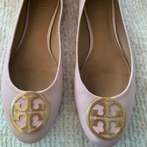 Tory Burch Flats Size 6